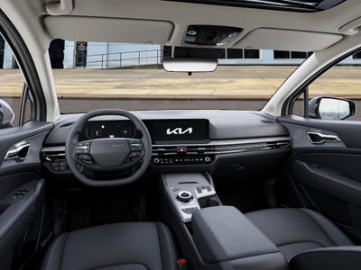 2027 Kia Sportage Hybrid EX