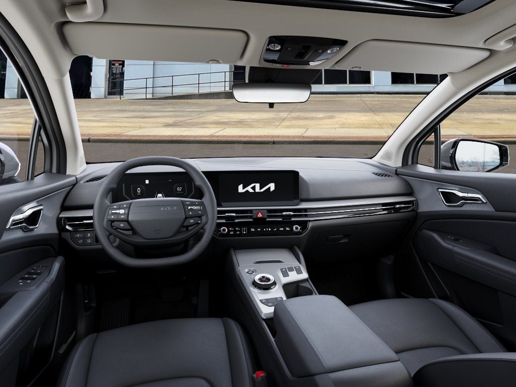 2027 Kia Sportage Hybrid EX