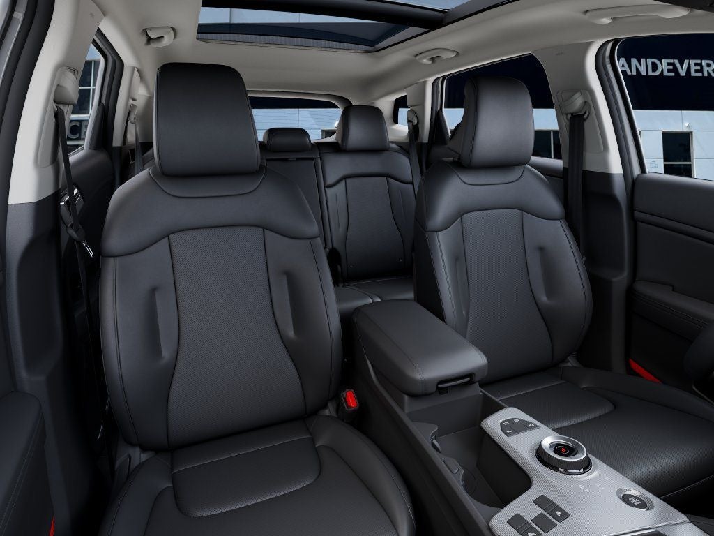 2027 Kia Sportage Hybrid EX