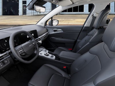 2027 Kia Sportage Hybrid EX