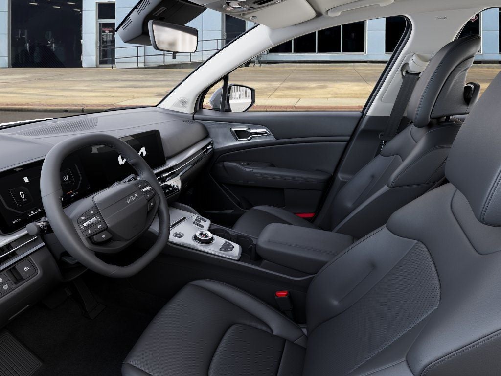 2027 Kia Sportage Hybrid EX