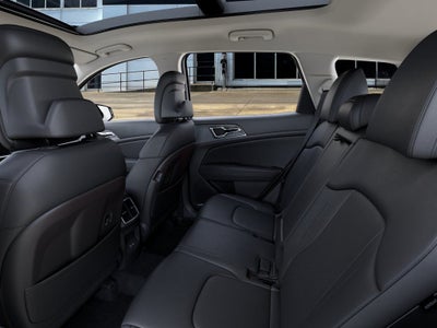 2027 Kia Sportage Hybrid EX