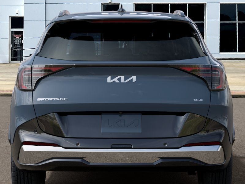 2027 Kia Sportage Hybrid SX-Prestige