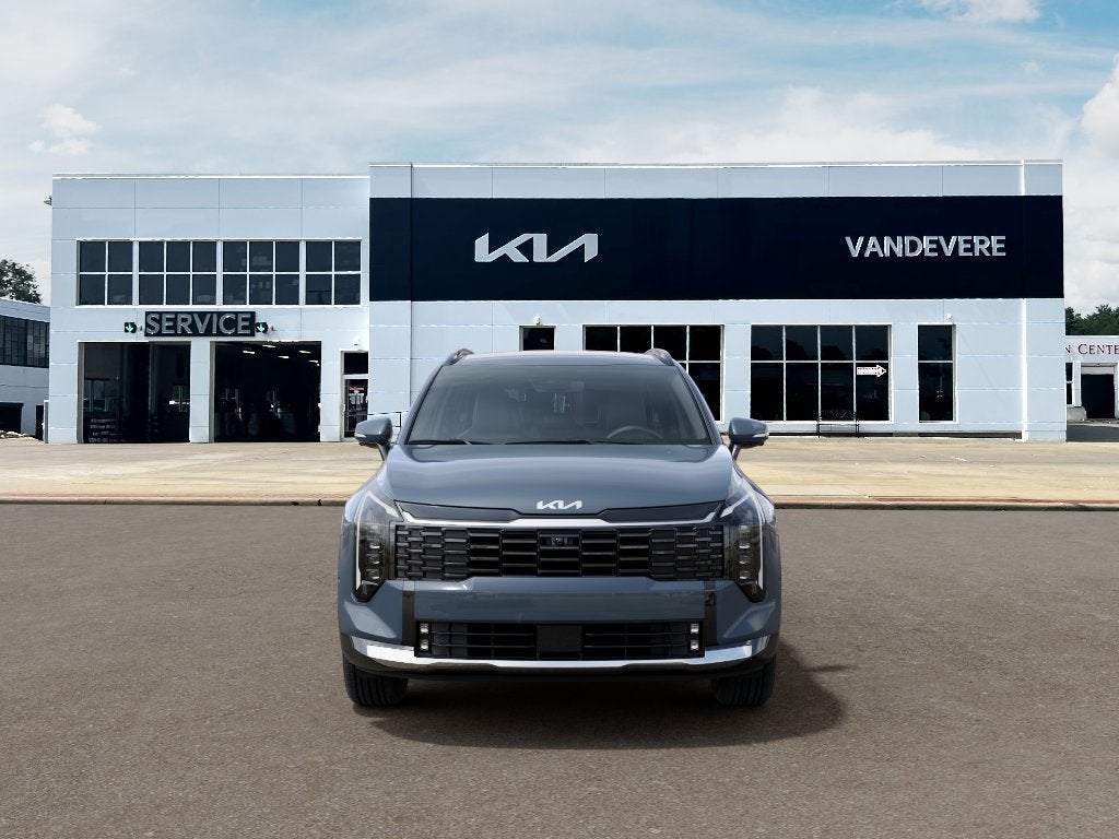 2027 Kia Sportage Hybrid SX-Prestige