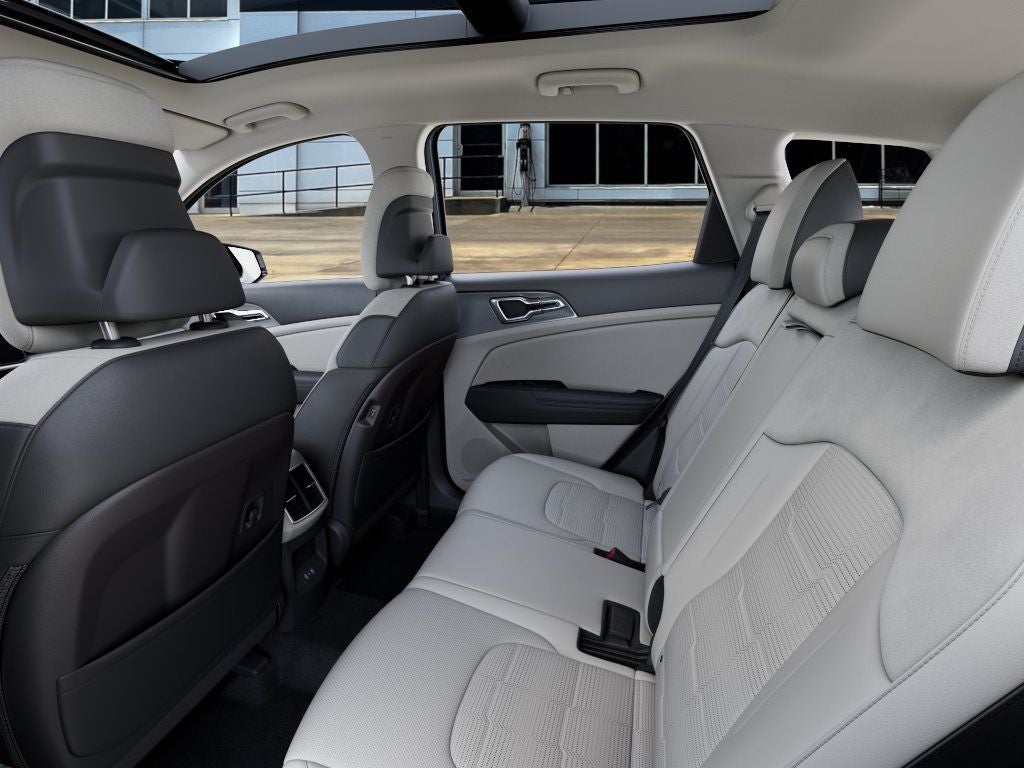 2027 Kia Sportage Hybrid SX-Prestige