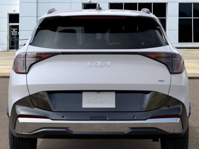 2027 Kia Sportage Hybrid SX-Prestige