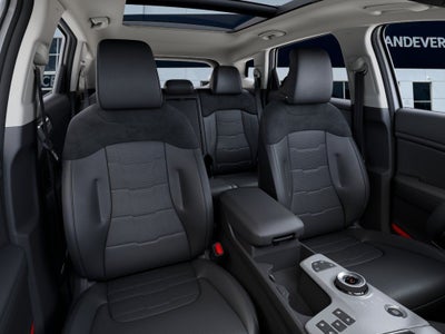 2027 Kia Sportage Hybrid SX-Prestige