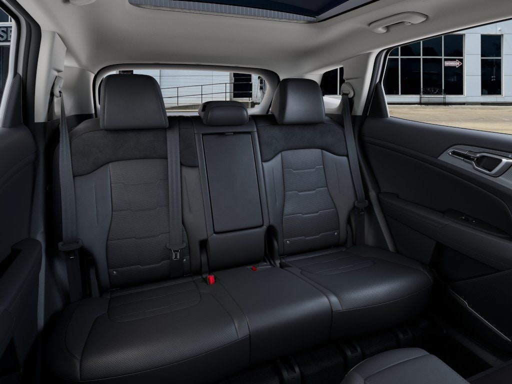 2027 Kia Sportage Hybrid SX-Prestige