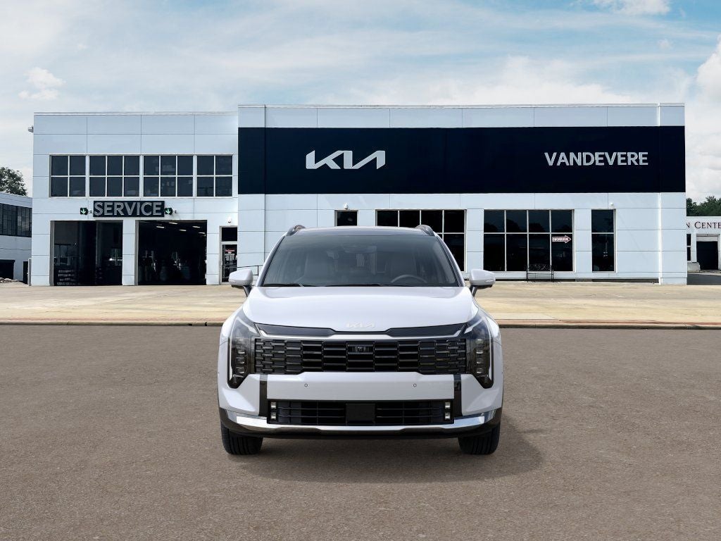 2027 Kia Sportage Hybrid SX-Prestige