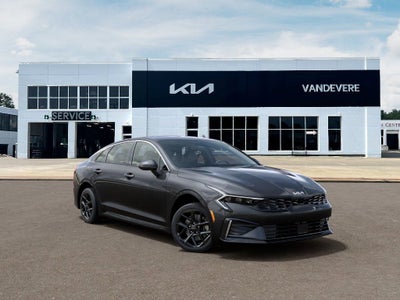 2026 Kia K5 LXS