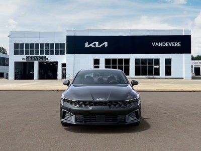 2026 Kia K5 LXS