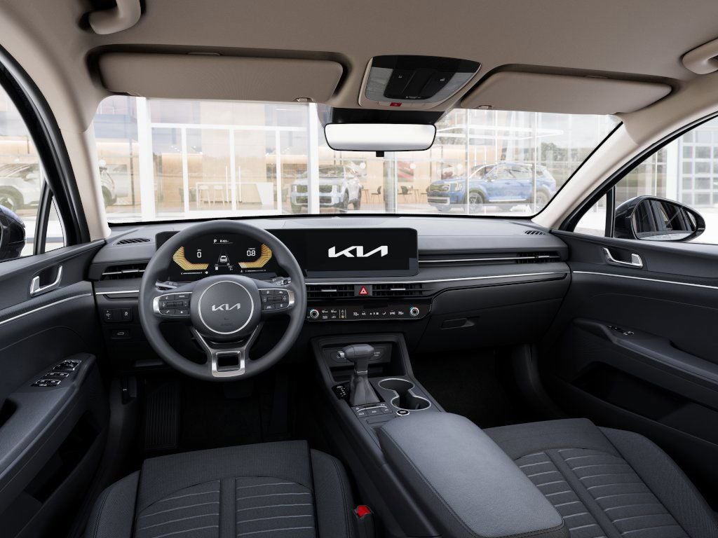 2026 Kia K5 LXS