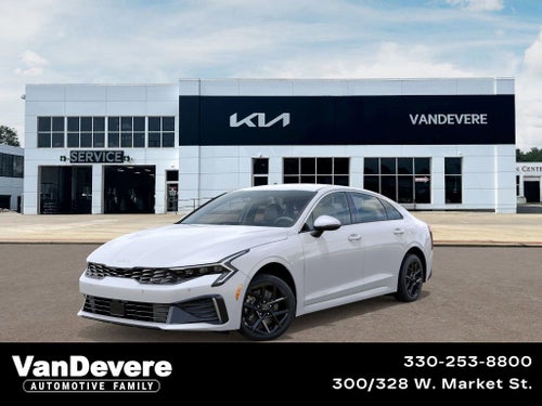 2026 Kia K5 LXS