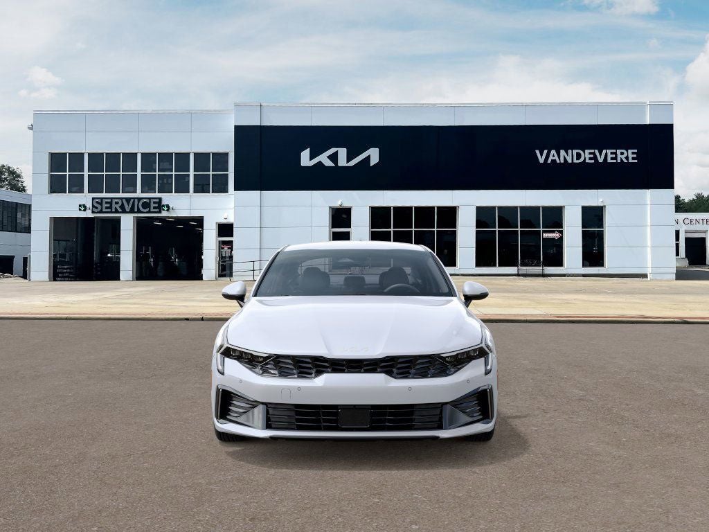 2026 Kia K5 LXS