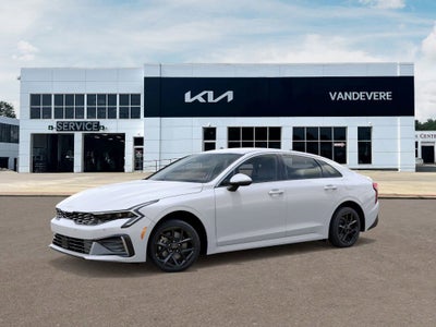 2026 Kia K5 LXS