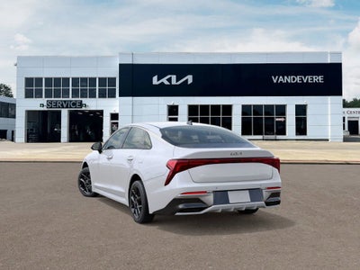 2026 Kia K5 LXS