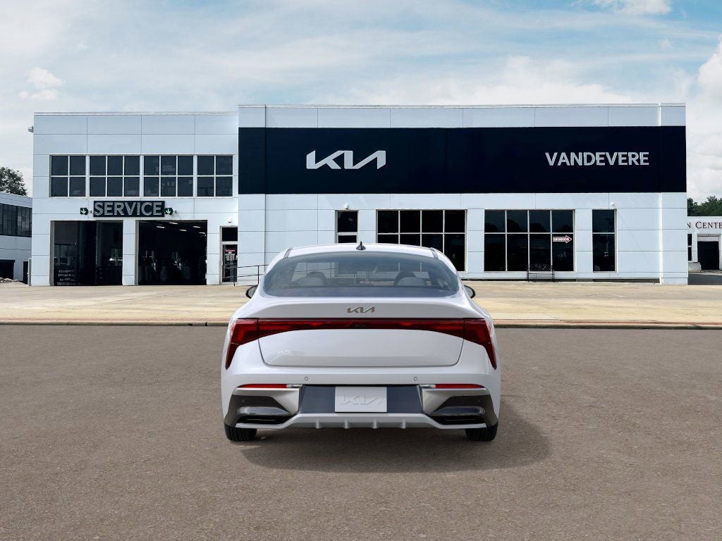 2026 Kia K5 LXS