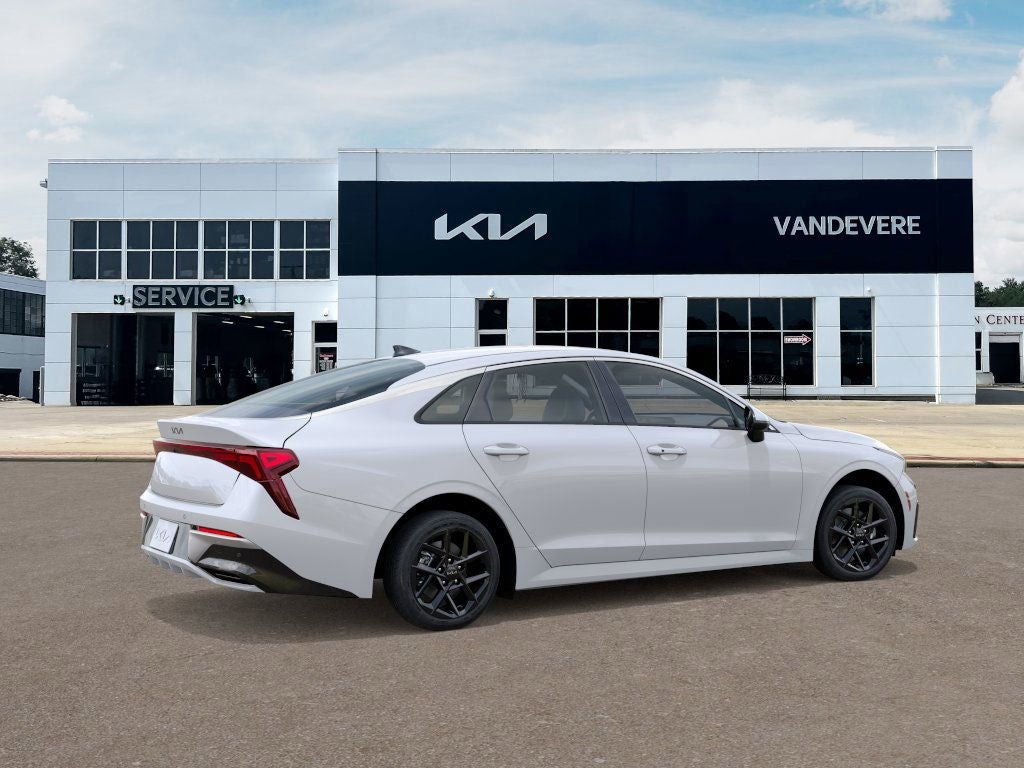 2026 Kia K5 LXS