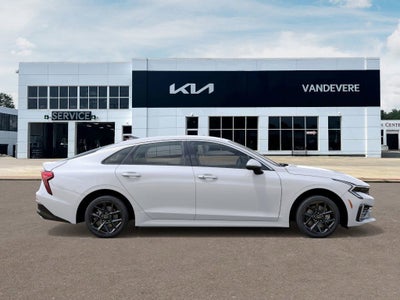 2026 Kia K5 LXS