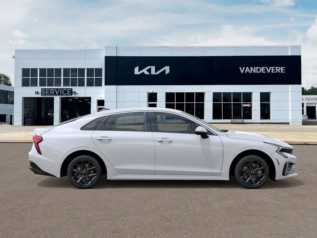 2026 Kia K5 LXS