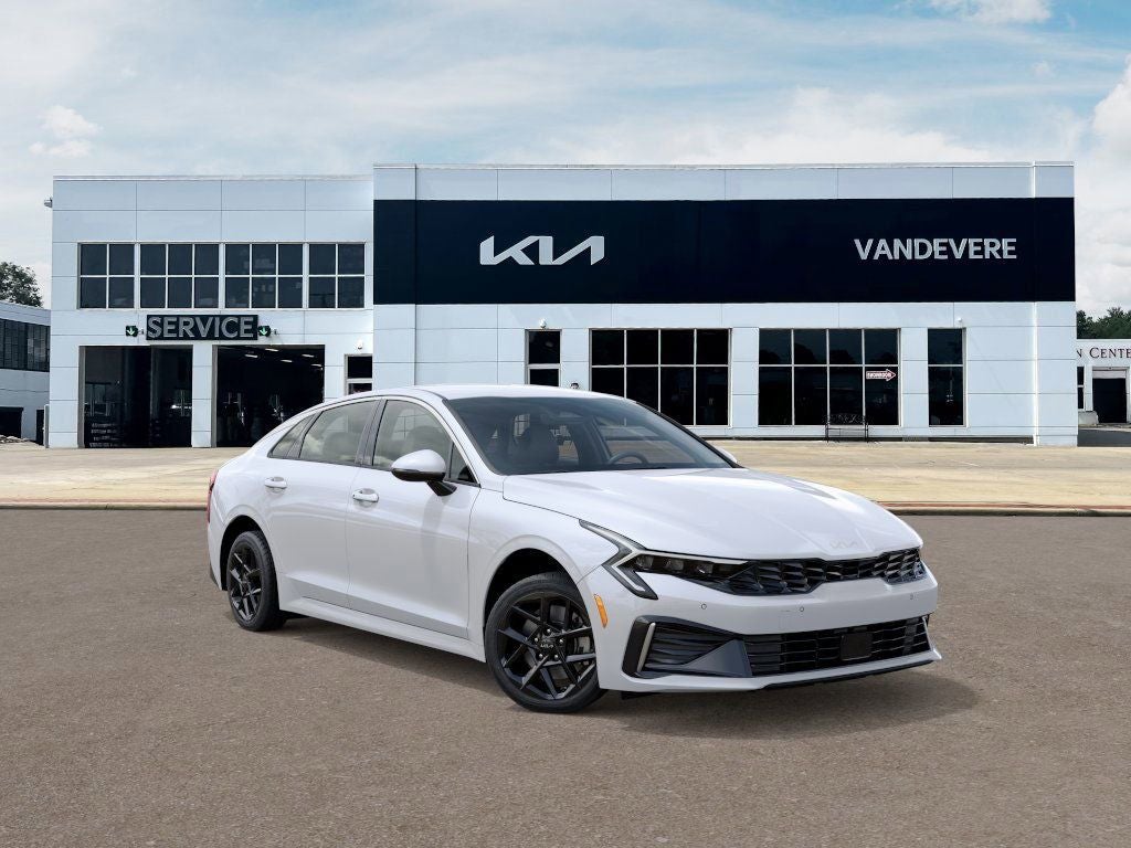 2026 Kia K5 LXS