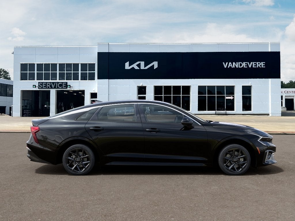 2027 Kia K5 LXS
