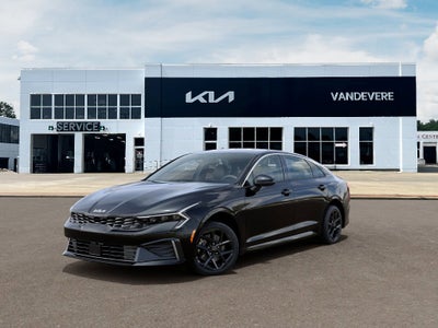 2027 Kia K5 LXS