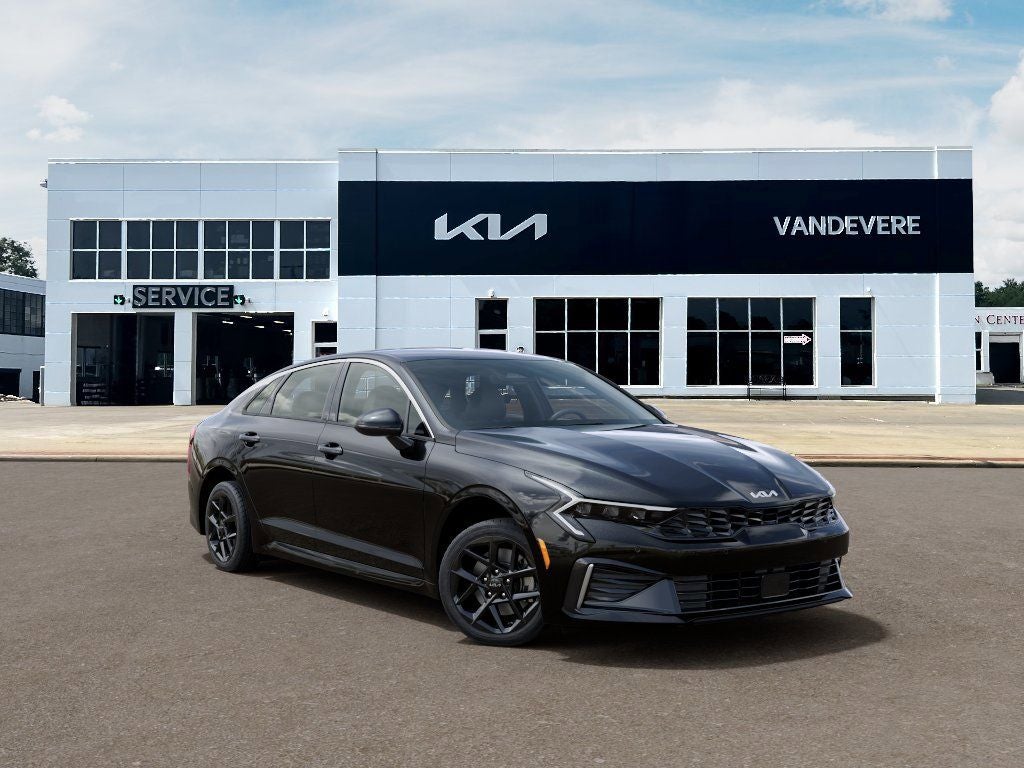 2026 Kia K5 LXS