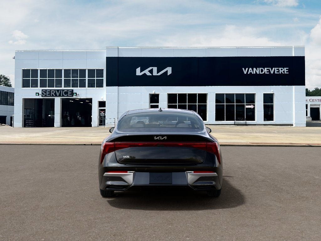 2026 Kia K5 LXS