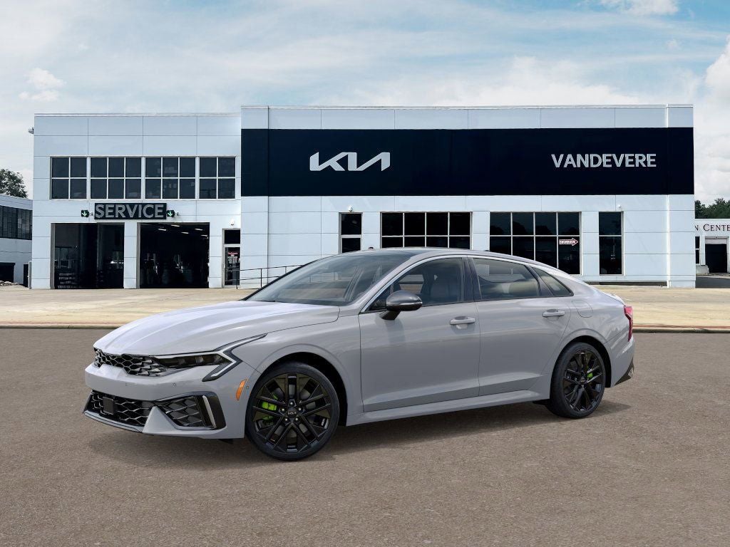 2026 Kia K5 GT