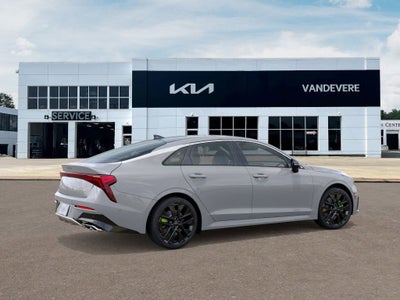 2026 Kia K5 GT