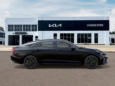 2026 Kia K5 GT