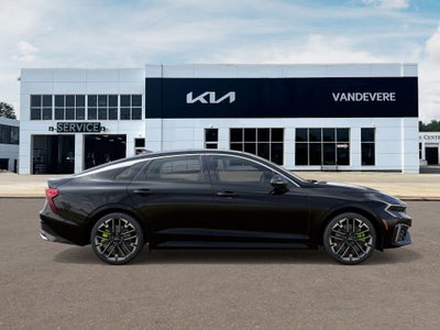 2026 Kia K5 GT