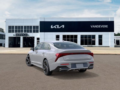 2026 Kia K5 GT-Line
