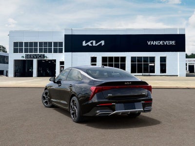 2026 Kia K5 GT-Line