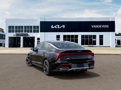 2026 Kia K5 GT-Line
