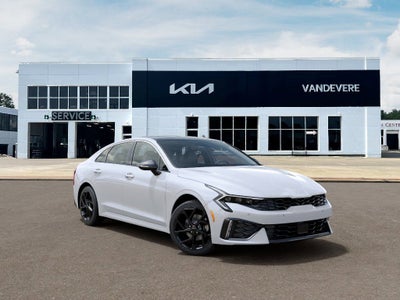 2026 Kia K5 GT-Line