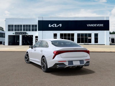 2026 Kia K5 GT-Line