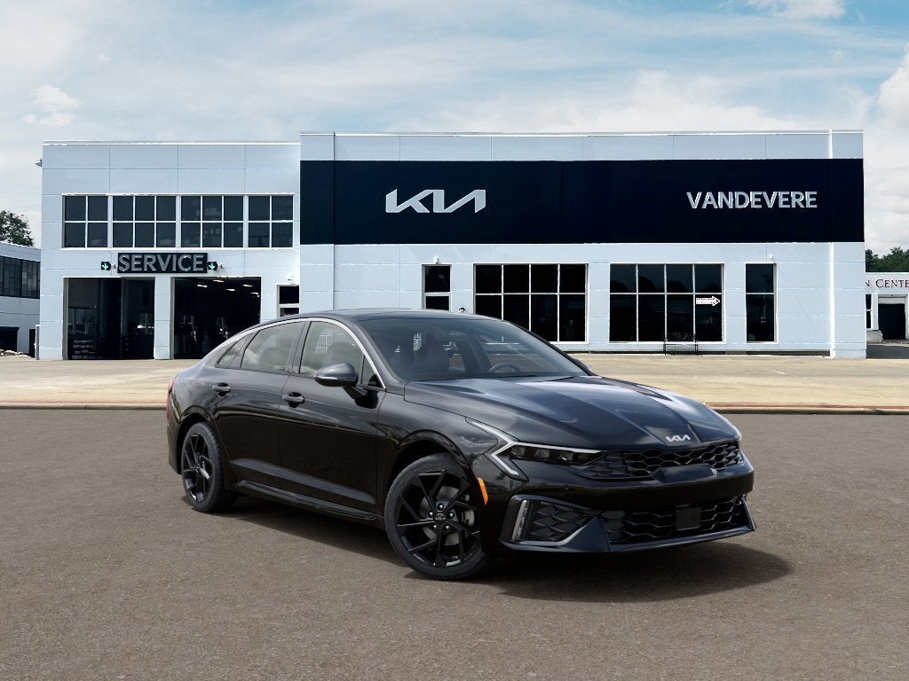 2027 Kia K5 GT-Line