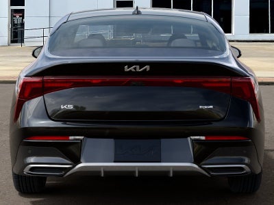 2027 Kia K5 GT-Line