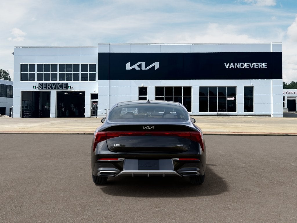 2027 Kia K5 GT-Line