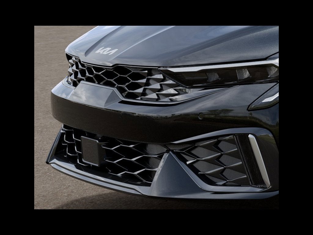 2027 Kia K5 GT-Line
