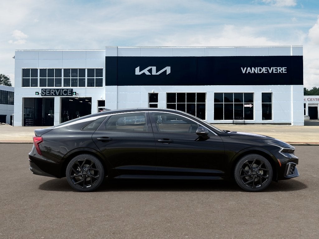 2027 Kia K5 GT-Line