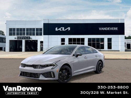 2026 Kia K5 GT-Line