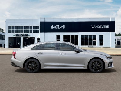 2027 Kia K5 GT-Line