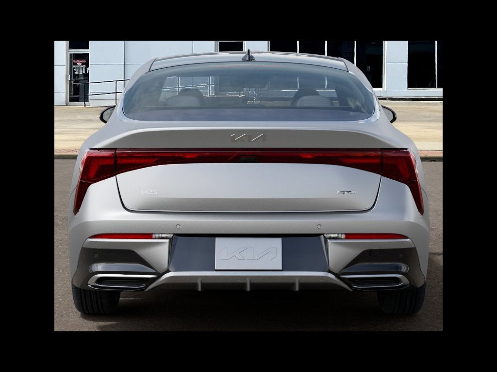 2027 Kia K5 GT-Line