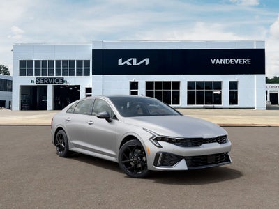 2027 Kia K5 GT-Line