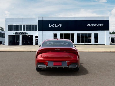 2026 Kia K5 GT-Line