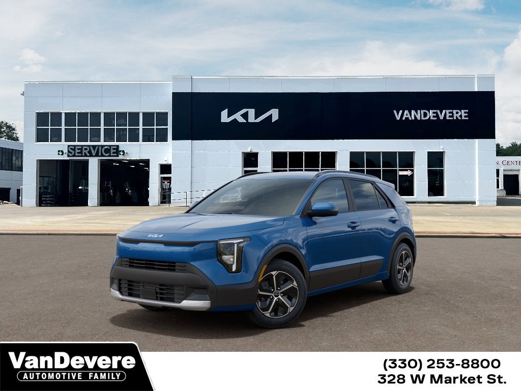 2027 Kia Niro LX