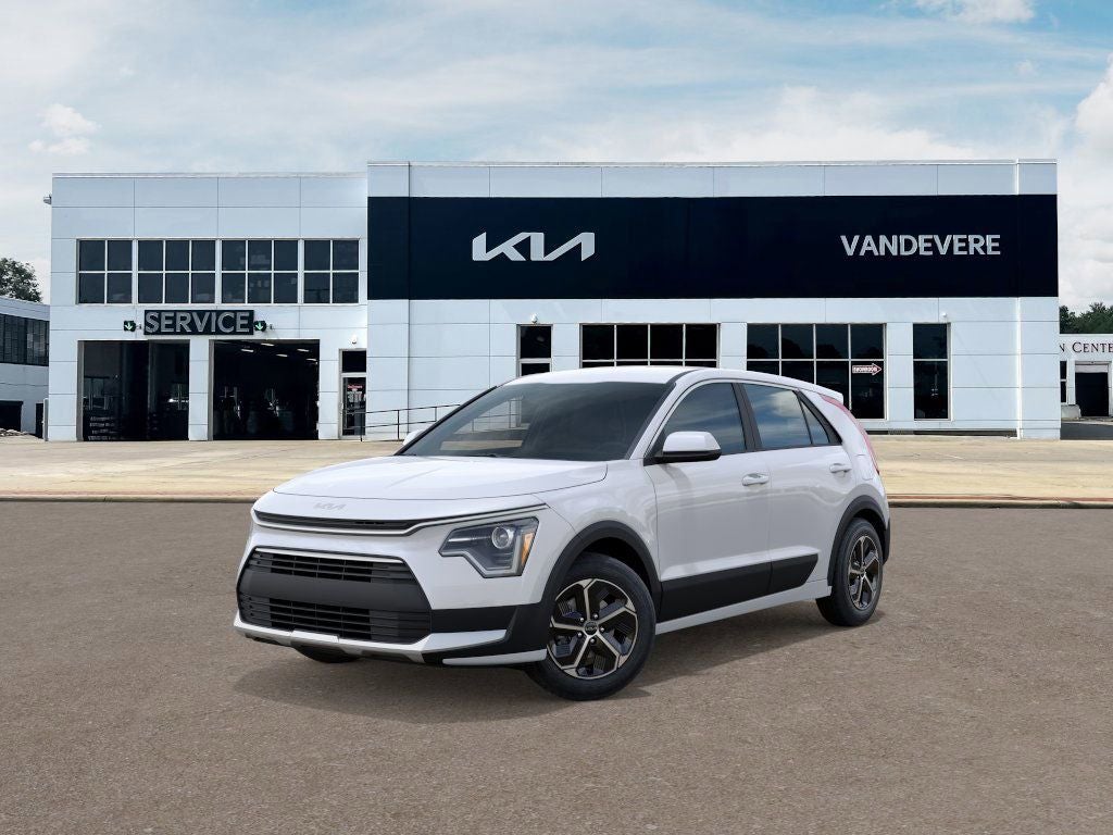 2026 Kia Niro LX